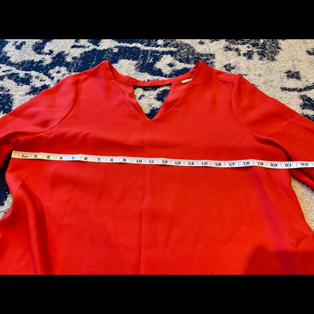 Halogen blouse - Picture 10 of 10